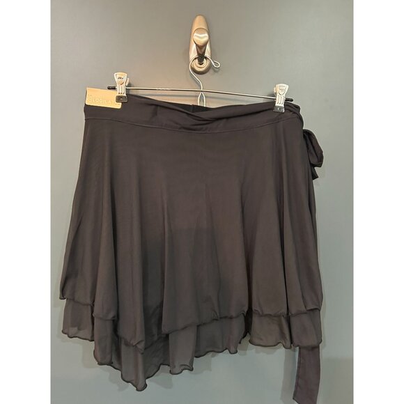 NEW WITH TAGS Blogilates Dance Studio Wrap Skort, 1X, MSRP $35 - Picture 3 of 3